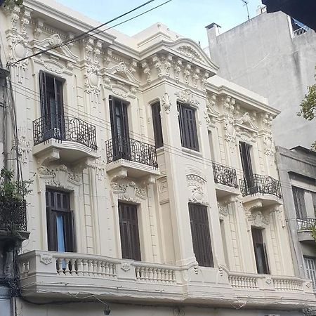 Claridge Hotel Montevideo Exterior foto
